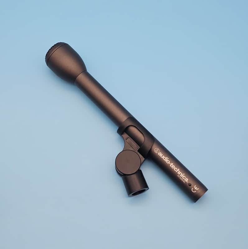 ☆Audio-Technica AT8004L Omni Dynamic Microphone