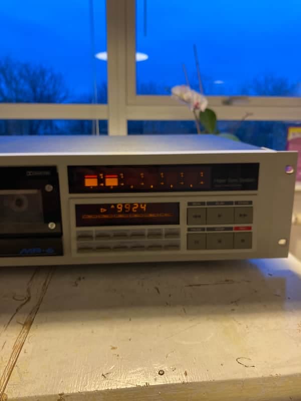 Sansui MR-6 Cassette 6-Track Multitrack Recorder