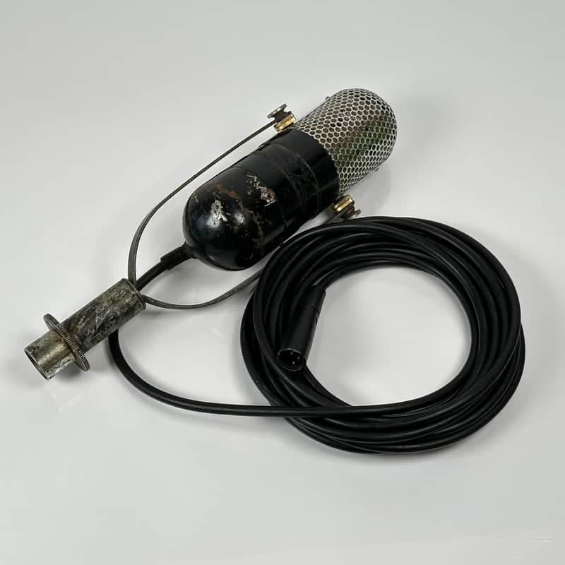 RCA Type 77B Vintage Ribbon Microphone