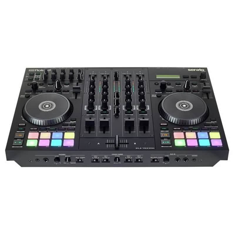 Roland DJ707M 4-Channel DJ Controller 2019 - Like New