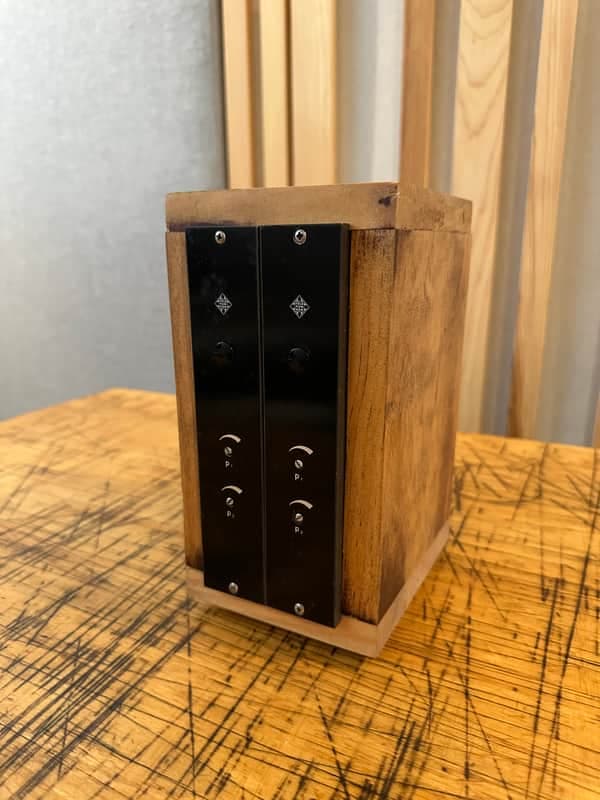 Telefunken u629 Mic Pre-Amp/Limiters