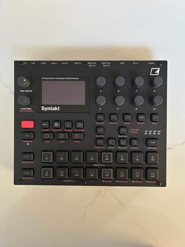Elektron Syntakt