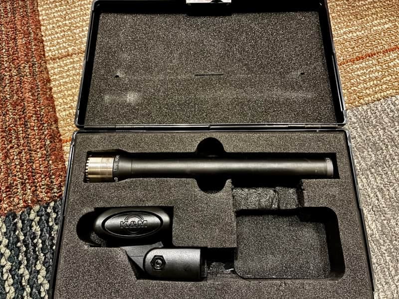 DPA 4041 - Large Diaphragm Omni Mic