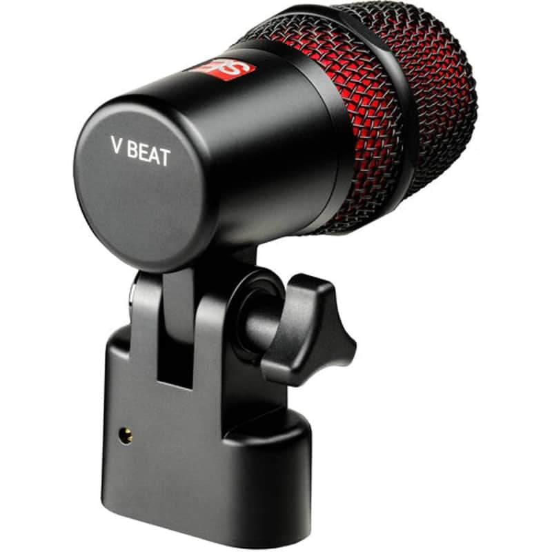 sE Electronics V BEAT Black Drum Microphone