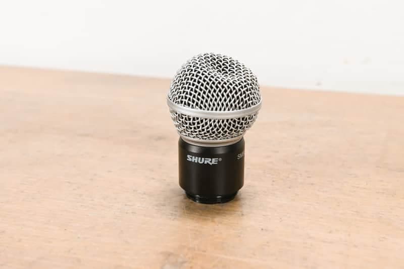 Shure RPW112 Wireless SM58 Cartridge CG01494