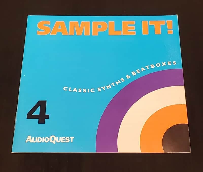Sample It! 4: Classic Synths & Beatboxes