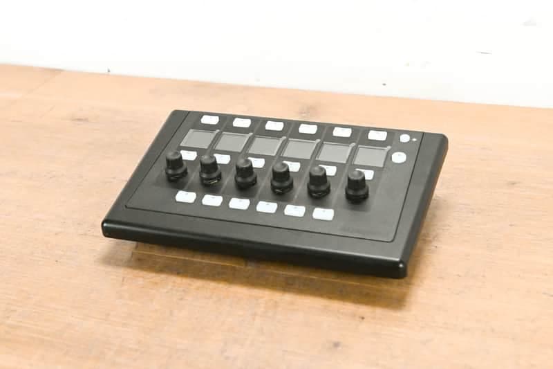 Allen & Heath IP6 Six Rotary Remote Controller for dLive/Avantis/AHM CG0122R