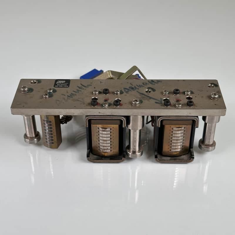 Otari MX-7800 1" 8 Track Headstack Assembly Tape Recorder Heads