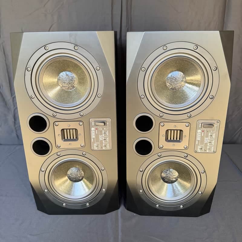 ADAM Audio S3A Active Studio Monitors - Matched Pair