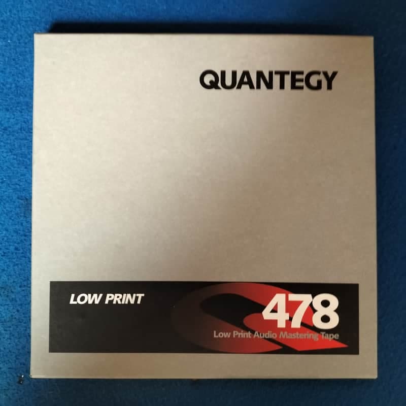 Quantegy Low Print 478