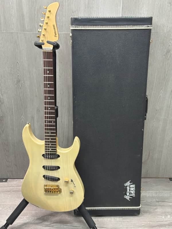 Fernandes Guitars Elec Guitar El