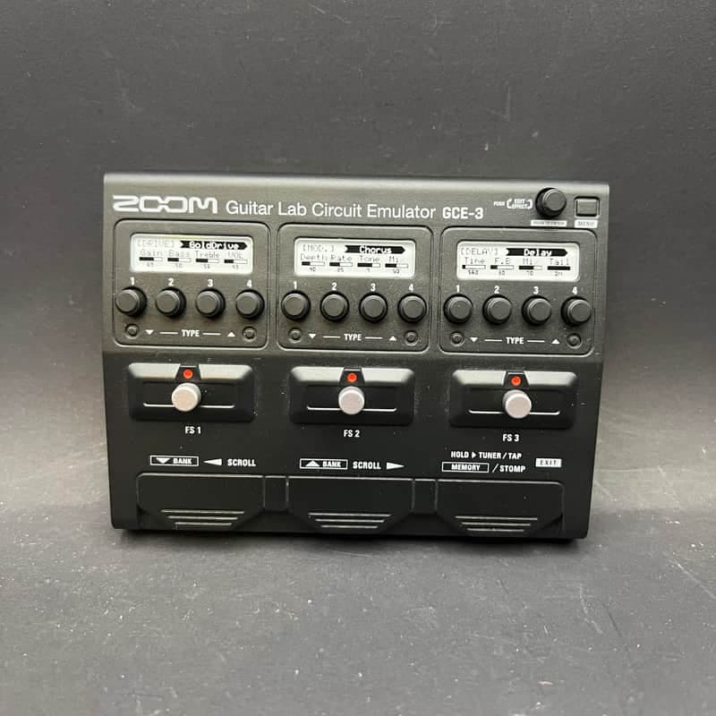 Zoom Gce 3