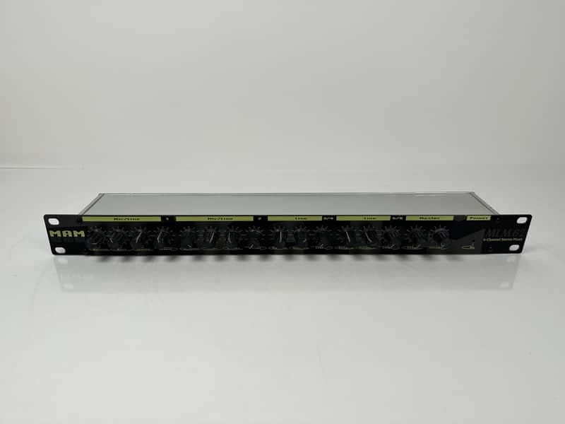Mam Mlm62 Line Mixer / Summing Box