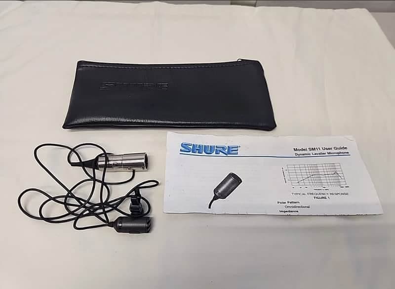 Shure Sm11