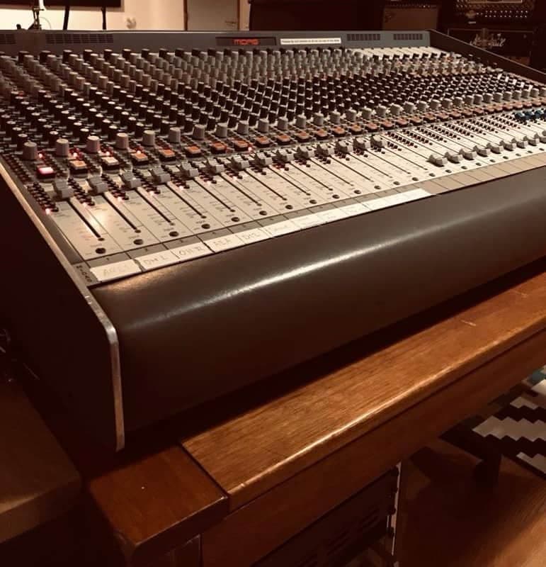 Midas XL2 Mixing Console + PSU + Patchbay