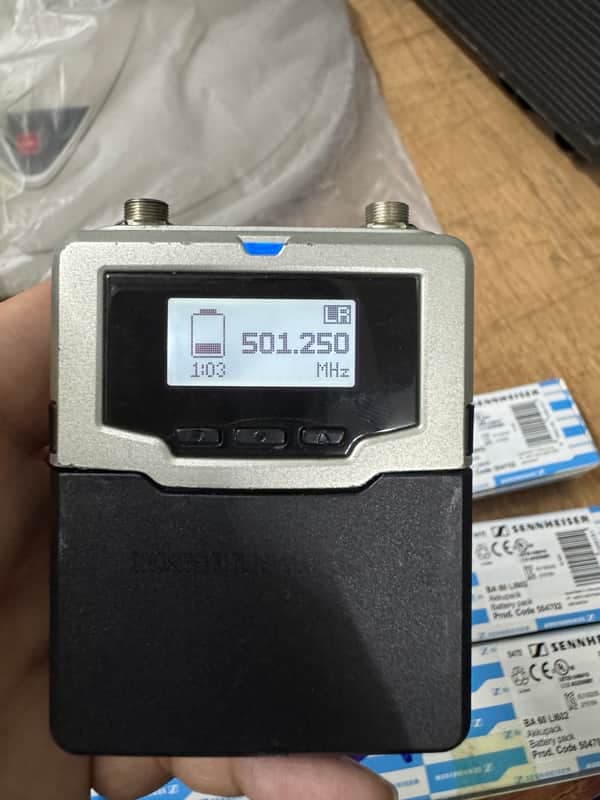 Sennheiser SK 9000