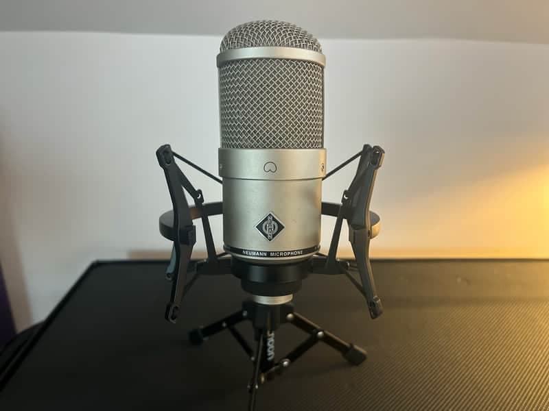 Neumann M 147 - Tube Condenser Microphone