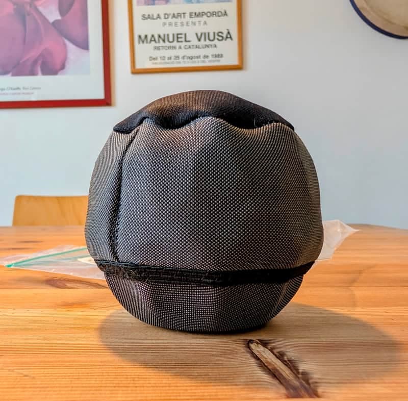 Cinela LEO 20mm 2026 - grey