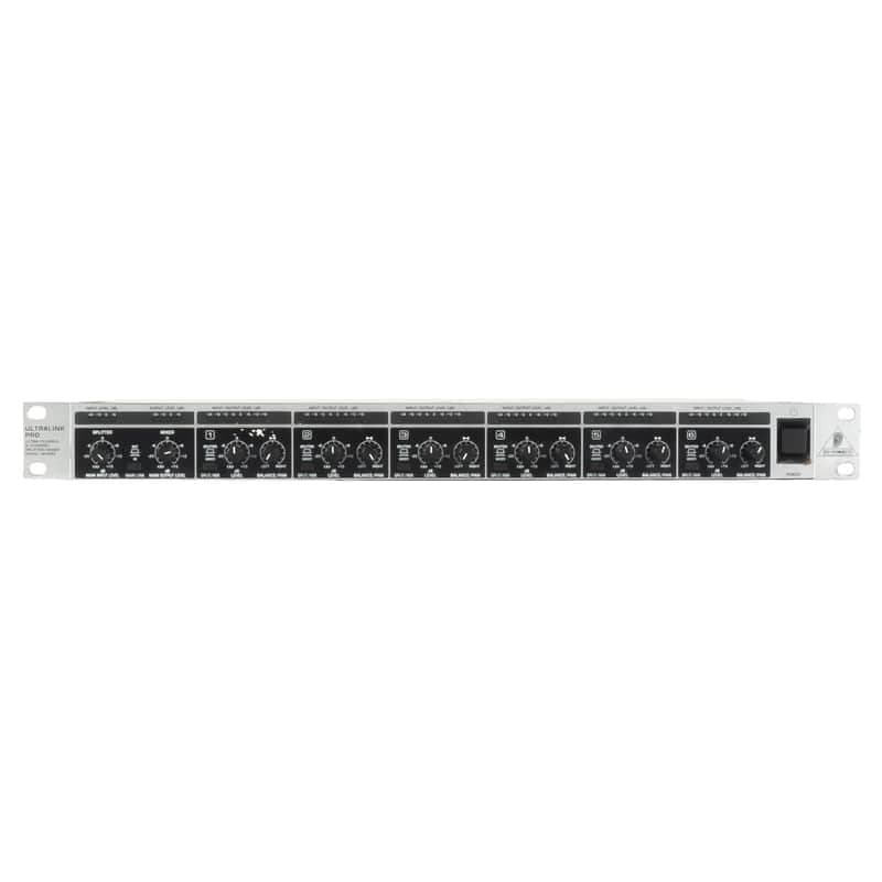 Behringer - Ultra Linkpro mx882 Rackmount - USED