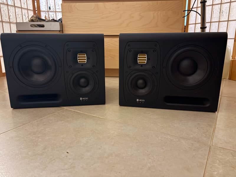 HEDD Type 20 MK1 (Pair)