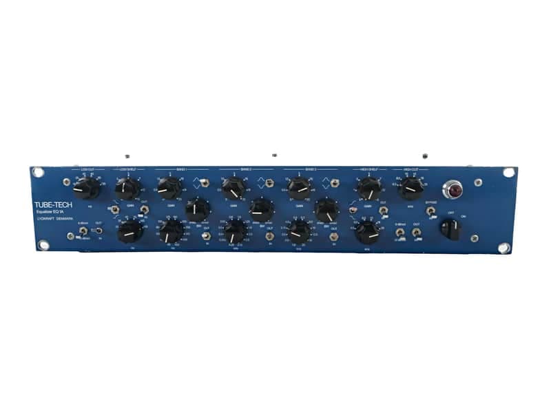 Tube-Tech EQ-1A Mono EQ
