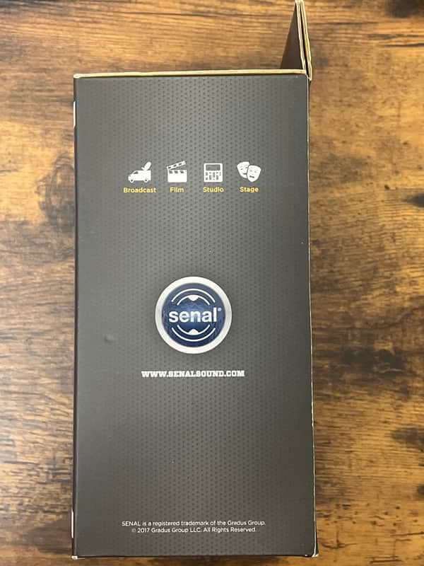 Senal SMH-1010/1020CH professional communication headset