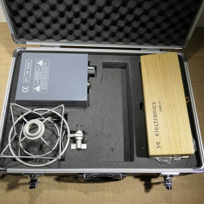 SE Z5600 A Condenser Microphone Mic Same Day Shipping