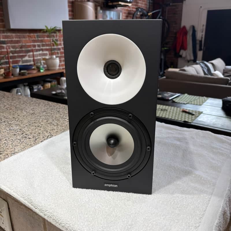 Amphion One18 Passive Studio Monitors - Pair
