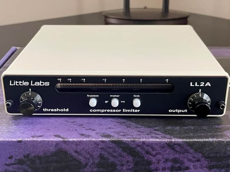 Little Labs LL2A 2024 - White
