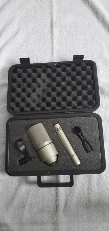 MXL 990 / 991 Kit 2010s - Nickel