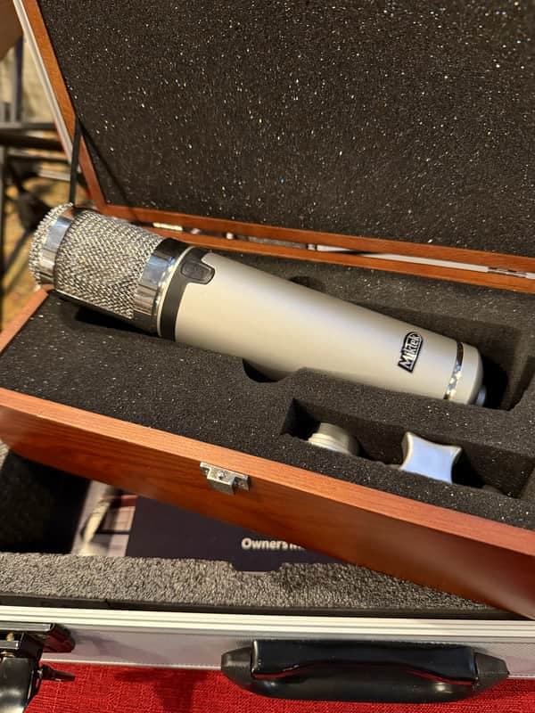 Miktek CV4 - Nickel