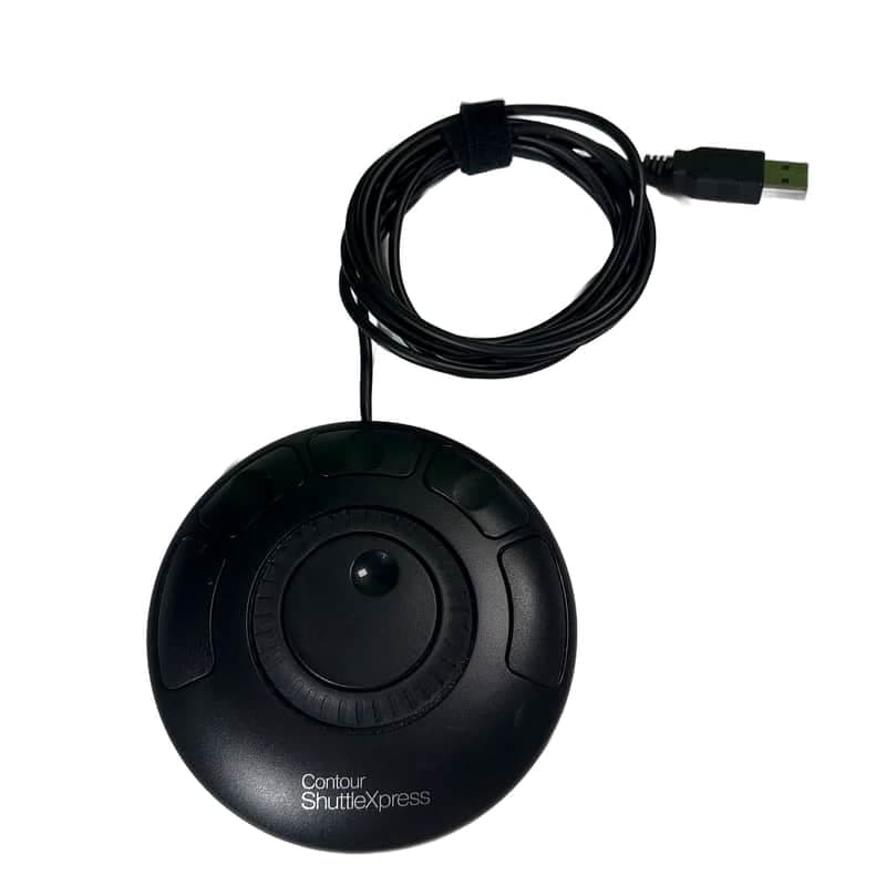 Contour ShuttleXpress Multimedia Controller