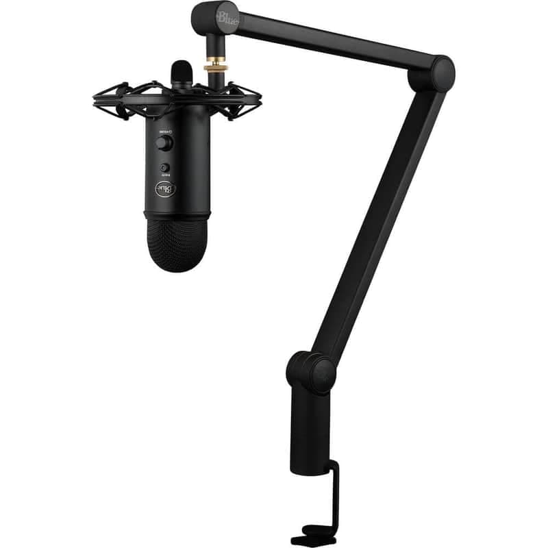 BLU MIC YETICASTER PLUS PACK w/Free Shipping