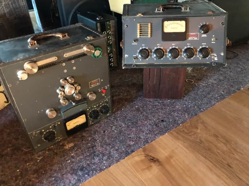 KINEVOX AM 105 and R 88 1949-51