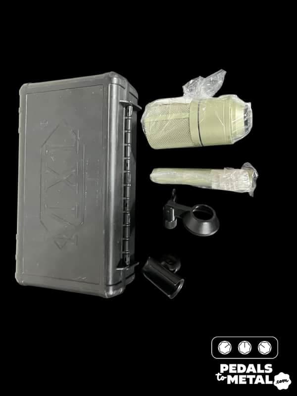 MXL 990 Condenser Microphone -x10475