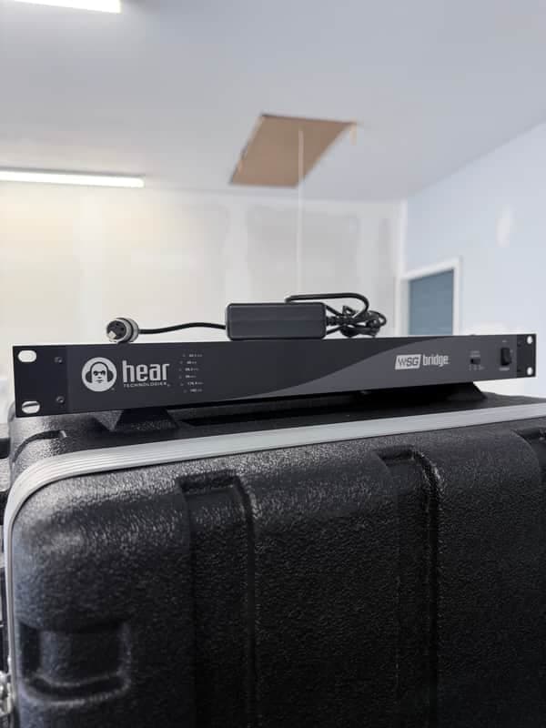 Hear Technologies WSG Bridge - Black