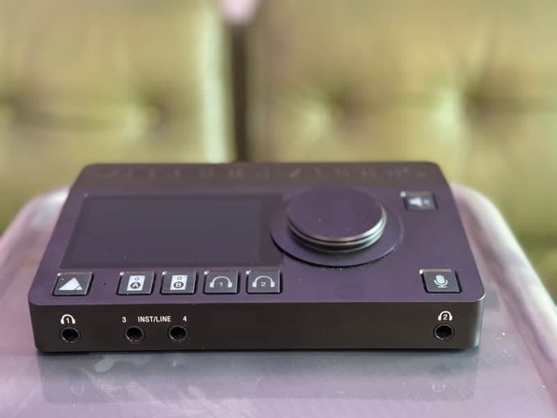 MERGING TECHNOLOGIES ANUBIS PRO SPS - Dante ready