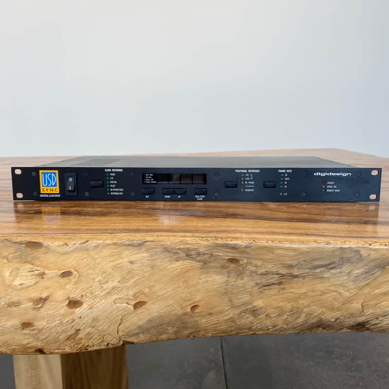 Digidesign USD Sync - One Owner
