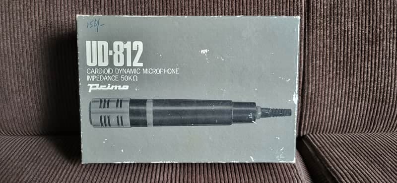 Primo UD 812 70s - Black