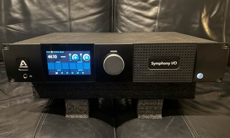 Apogee Symphony 24 Channel MK2 Interface / Convertor