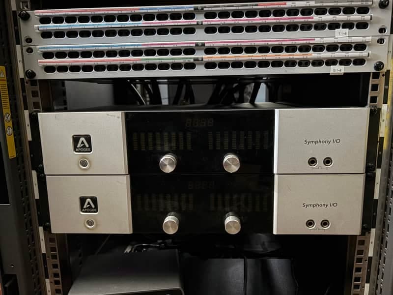 Apogee Symphony I/O 16x16 USB Audio Interface 2010s - White