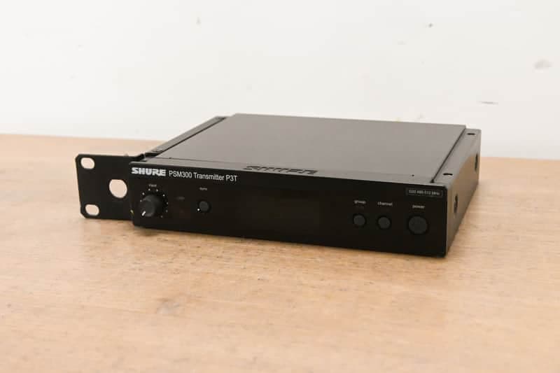 Shure P3T-G20 PSM 300 Wireless Transmitter - G20 Band (NO POWER SUPPLY) CG013EA