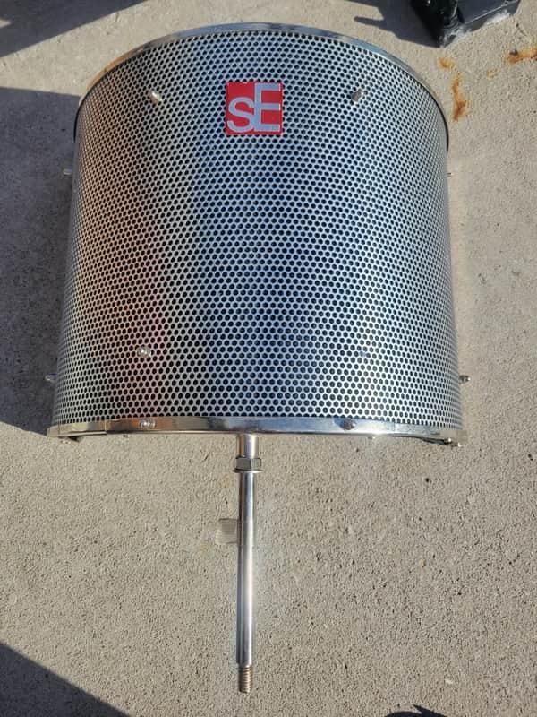 SE Reflexion Filter,Chrome/Black