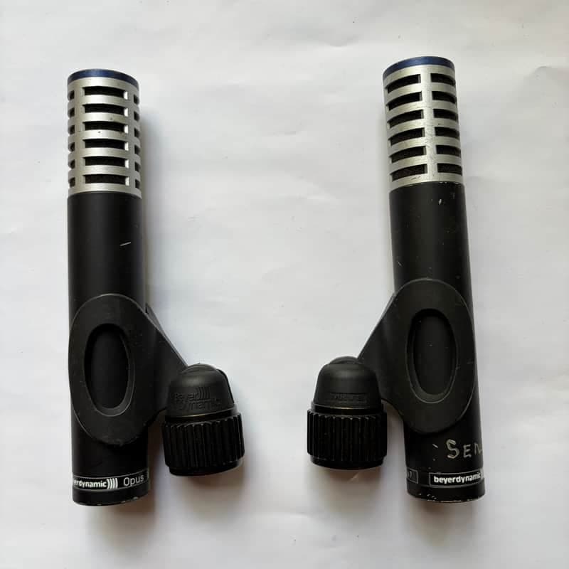 Beyerdynamic Opus 83 condenser microphone pair