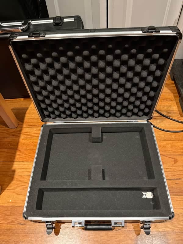 Analog Cases Unison Double Elektron Case (Digitakt, Syntakt, Digitone)
