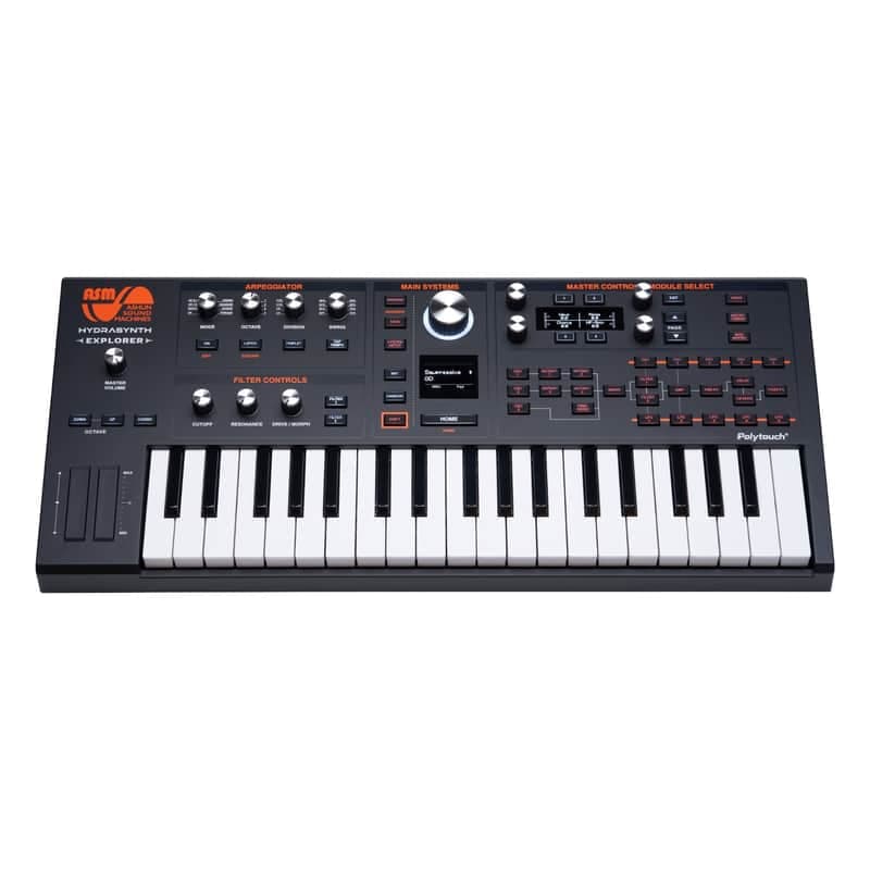 ASM Hydrasynth Explorer