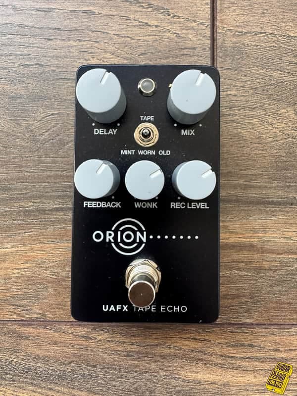 Universal Audio Orion Tape Echo