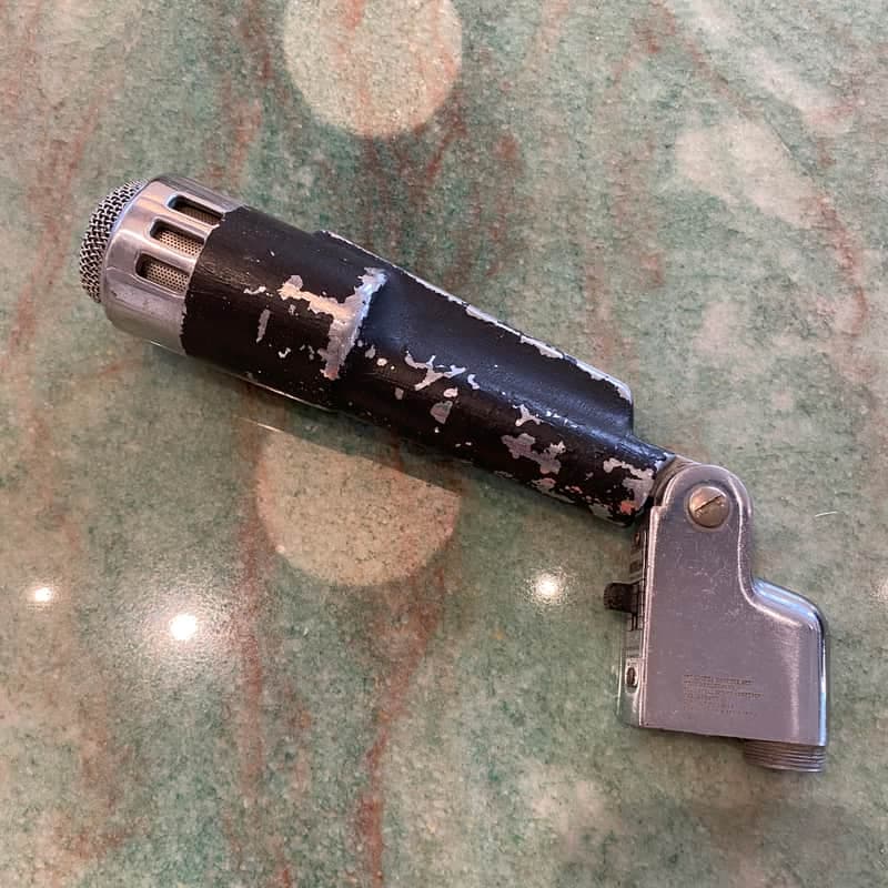 Electro-Voice 664 Cardioid Dynamic Microphone 1950 - 1979 - Chrome
