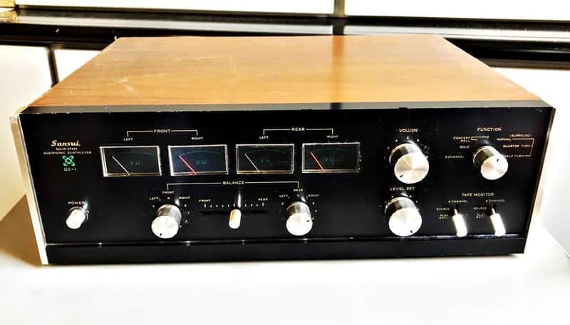 Sansui QS 1