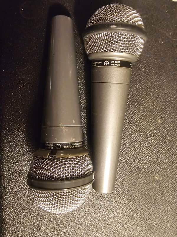 2x Realistic 33-984C 1990s - Grey metallic
